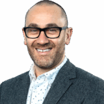 Photo of Paul Eleftheriou