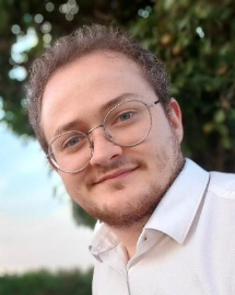 Jamie Smyth headshot