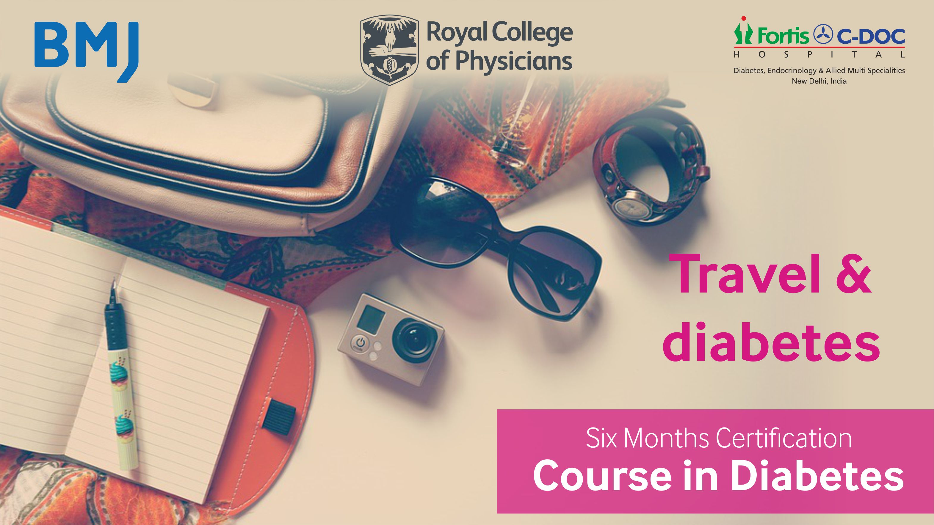 Travel & diabetes Education in India Diabetes Blog