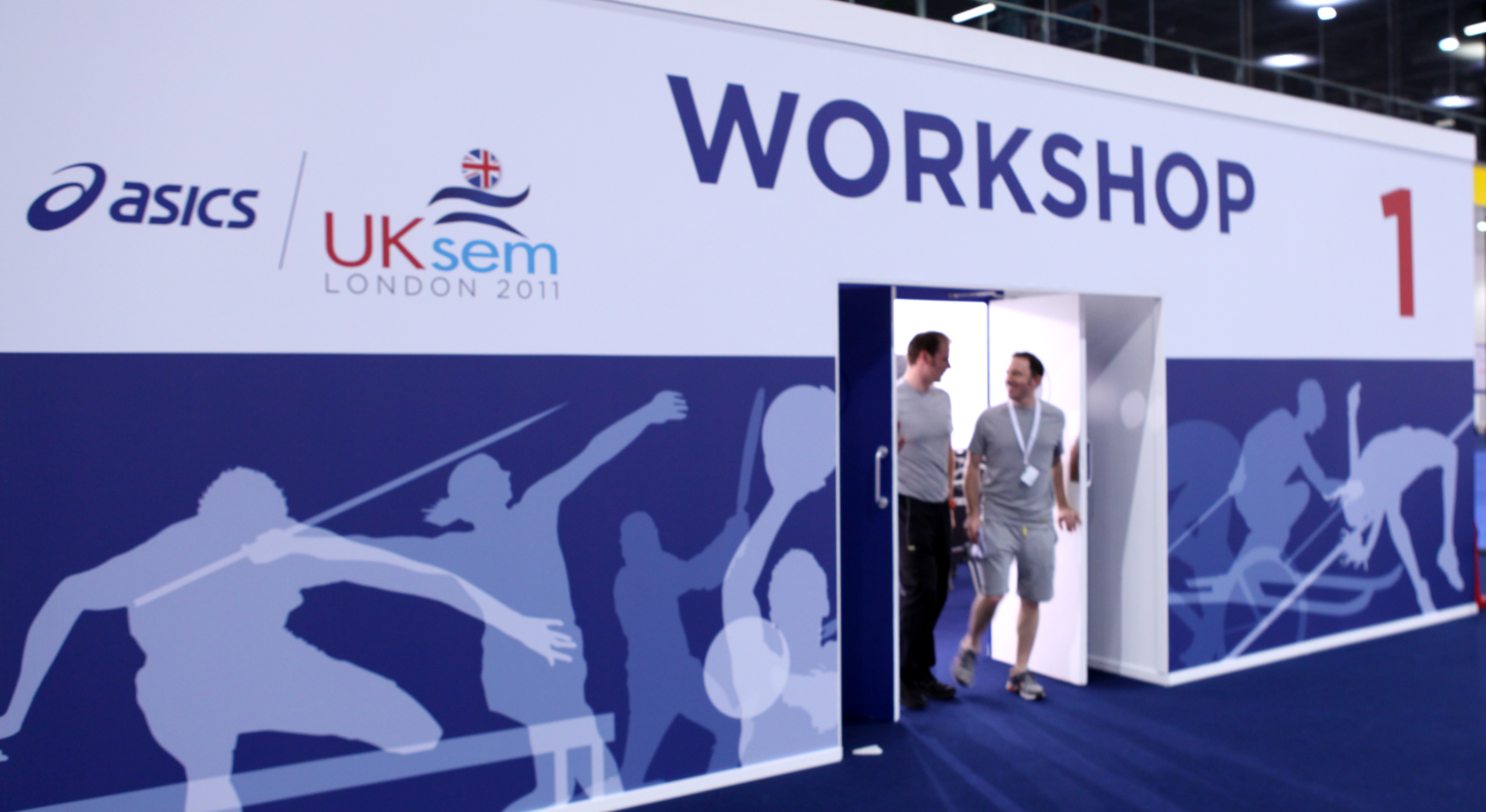 ACL update...first day at UKSEM 2011, London BJSM blog social media