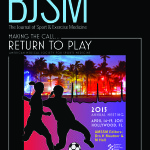 BJSM Journal Cover