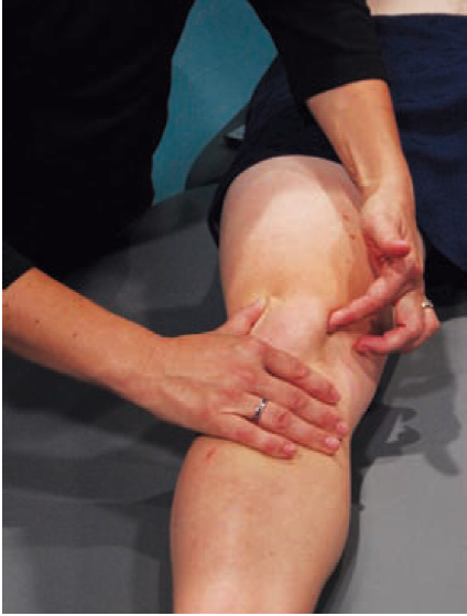 PFP knee