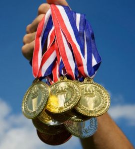 GoldMedals