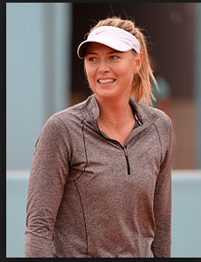 Sharapova