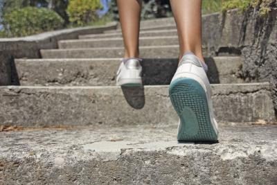 livestrong stairs