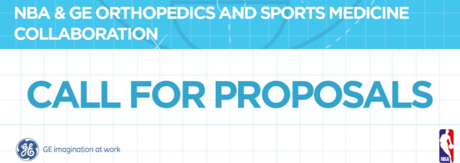 NBA call for proposals