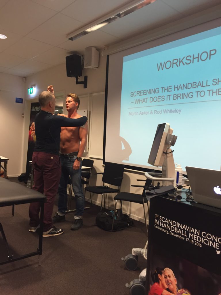 Handball medicine, a growing area of interest in SEM Insights from the