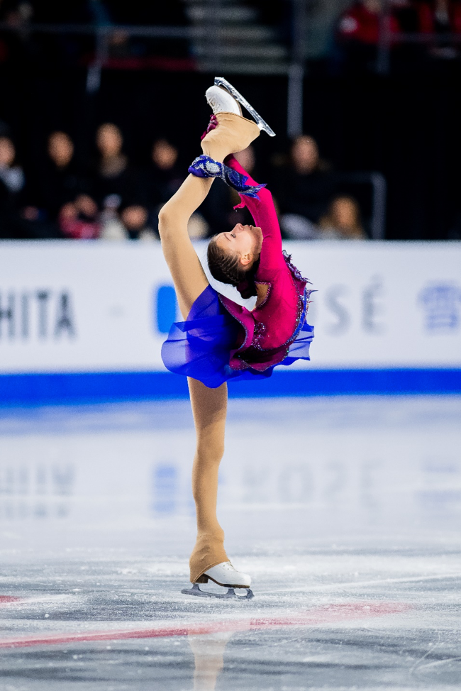 Artistry On Ice The Physical And Athletic Demands Of Figure