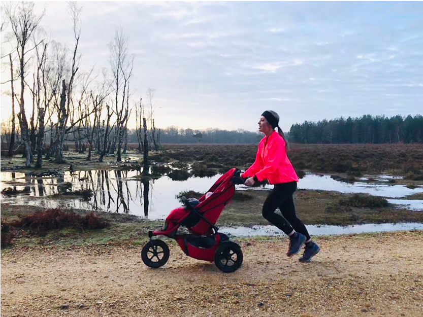 Running During Pregnancy and Postpartum