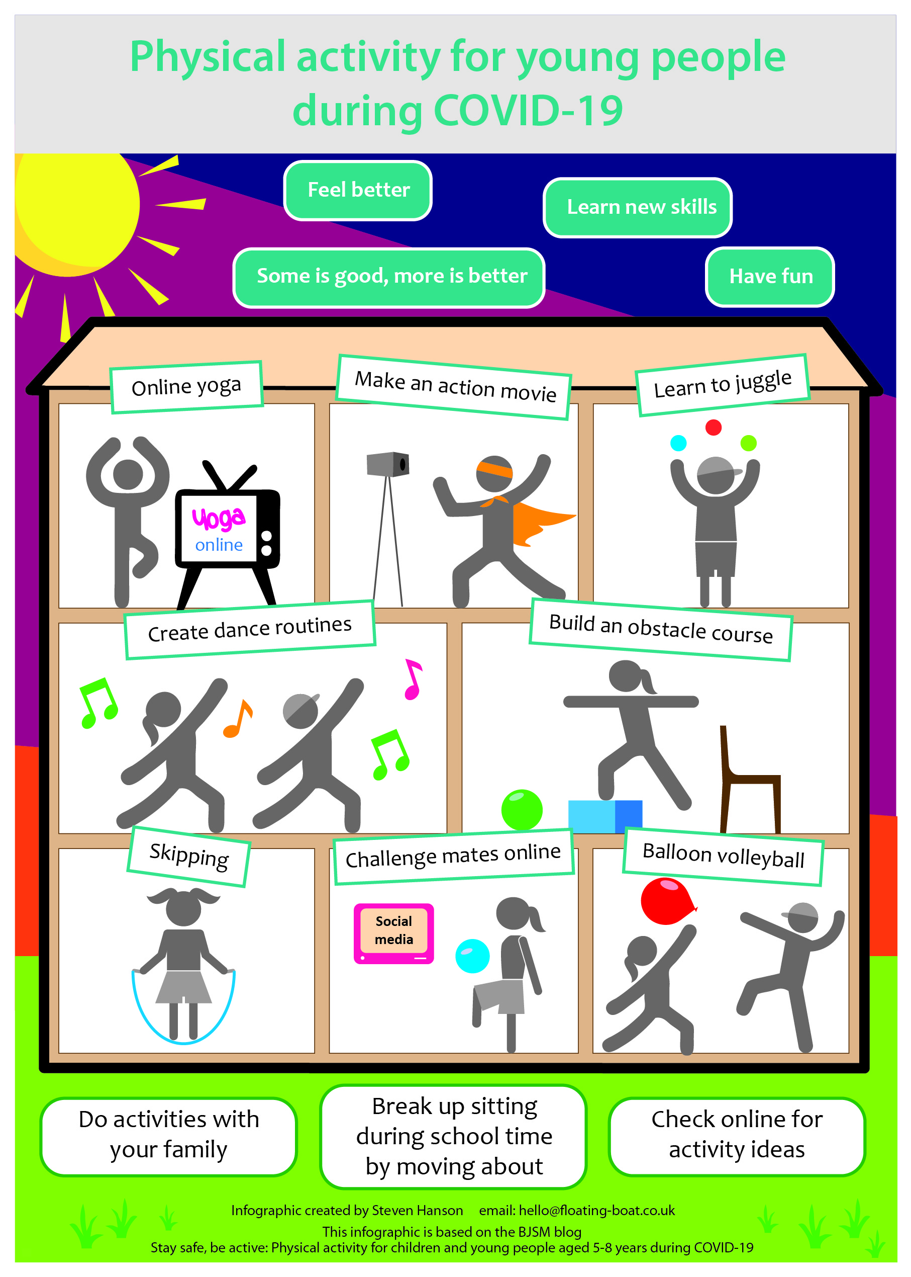 Leisure activities for older adults during a COVID-19 pandemic.