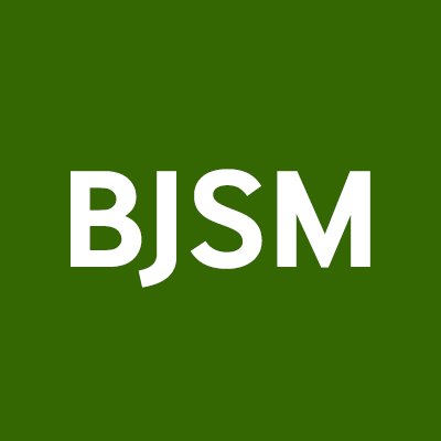 BJSM Blog: promoting scientific knowledge worldwide during COVID-19 - BJSM  blog - social media's leading SEM voice