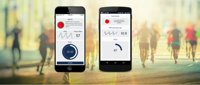 Mobile App Review: “HRV4Training”. Training monitoring at your ...