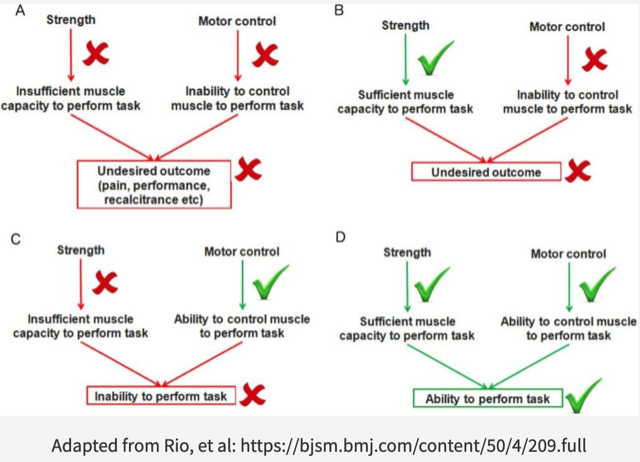 Patella Tendinopathy & the 4-stage management program for