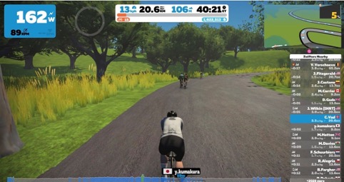 zwift 3d