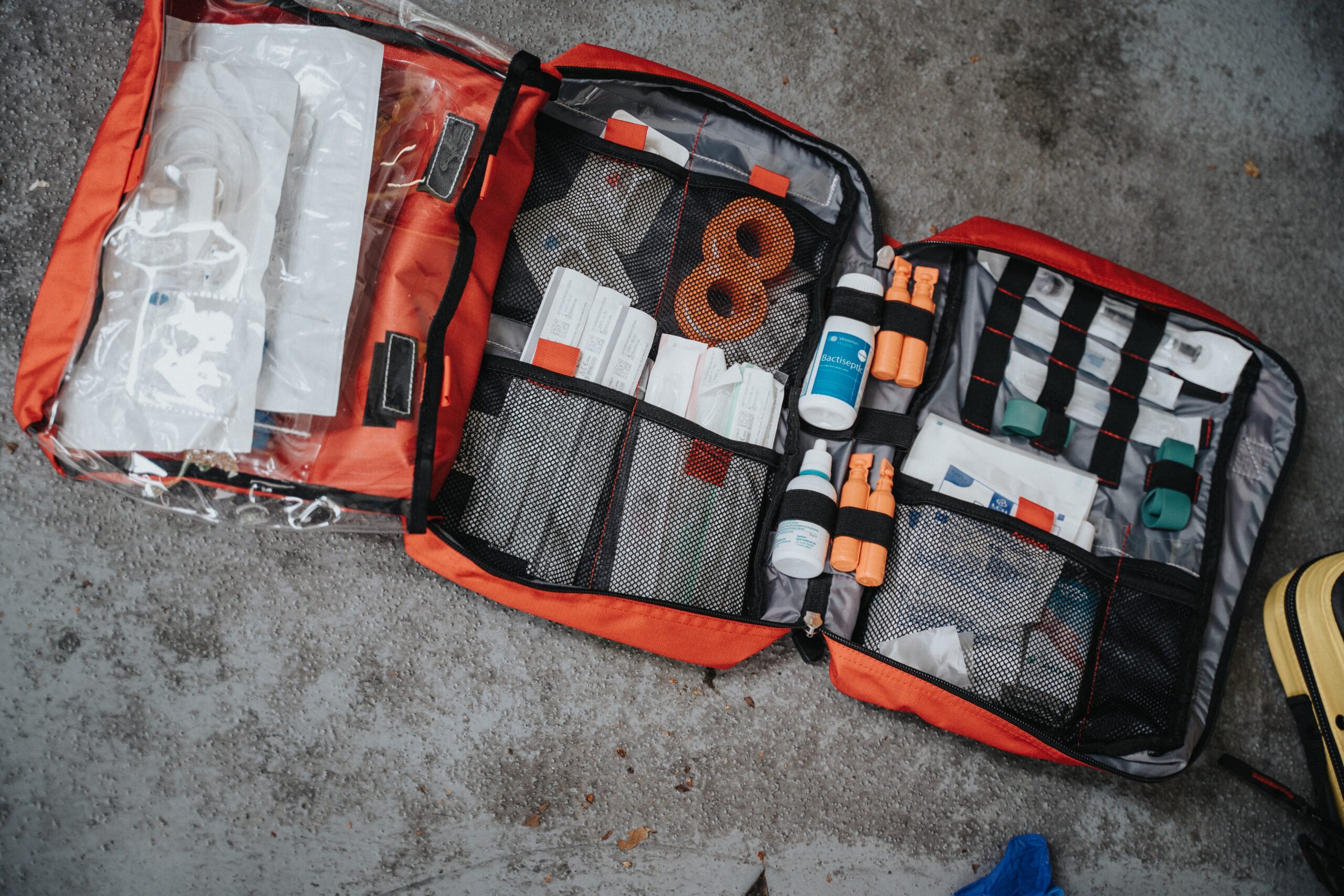 How to Put Together a Travel Emergency Kit - London Drugs Blog