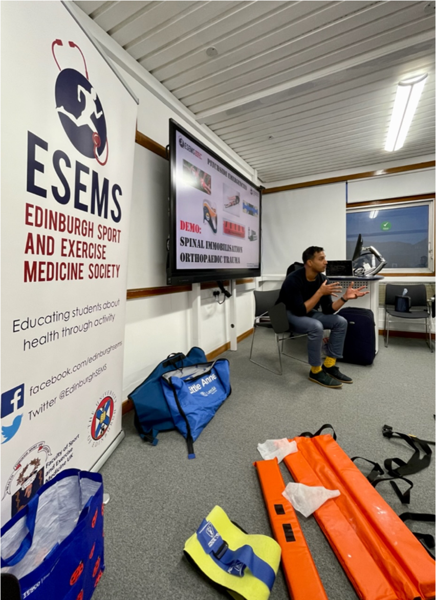 Peerled learning in Sport and Exercise Medicine a ten year perspective from Edinburgh Sport