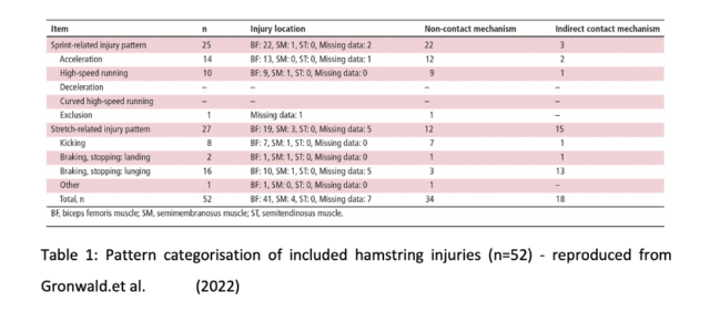 Moving Towards A Triplanar View Of Hamstring Strain Injuries - BJSM ...