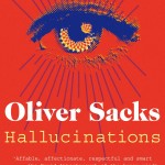 Hallucinations by Oliver Sacks - jacket