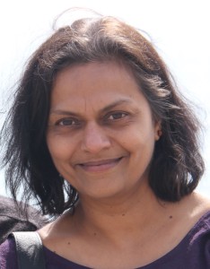 Shanti Vijayaraghavan