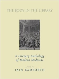 a body in the library