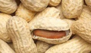 peanuts