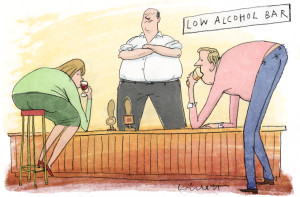 Analysis-low alcohol