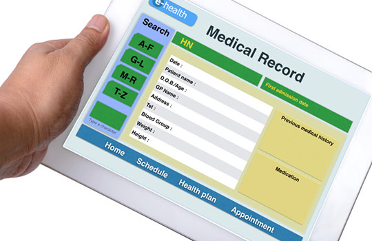 How Get Medical Records Online