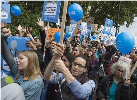 Junior doctors' strike: Jeremy Hunt rejects BMA offer to cancel