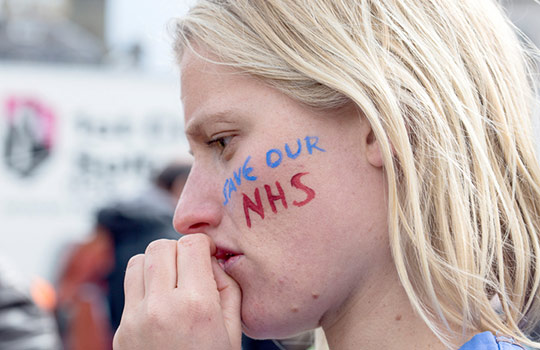 Stella Vig Will Making New Doctors Work In The Nhs For Five Years