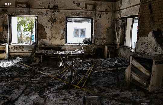 Kathleen Thomas: Hospital bombardment—the new weapon of war? - The BMJ