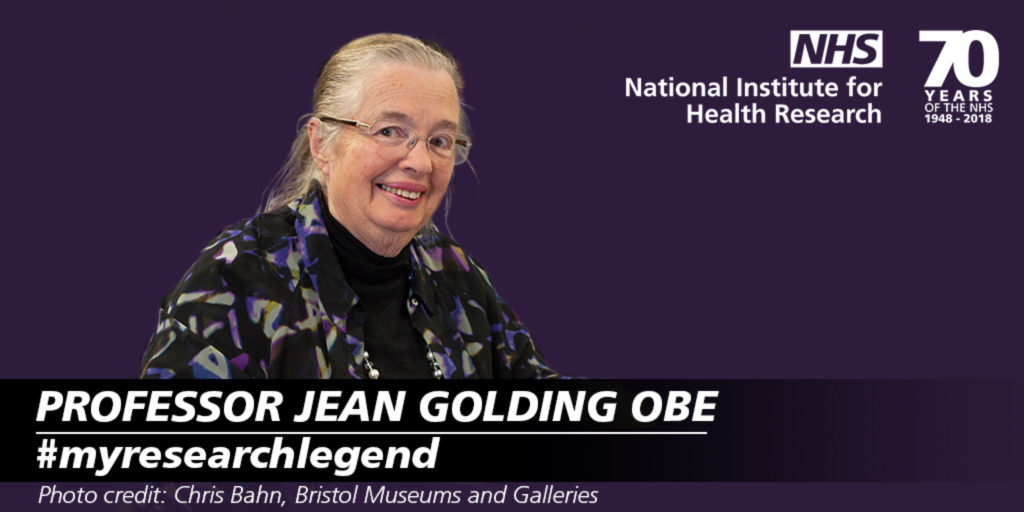 Jean Golding