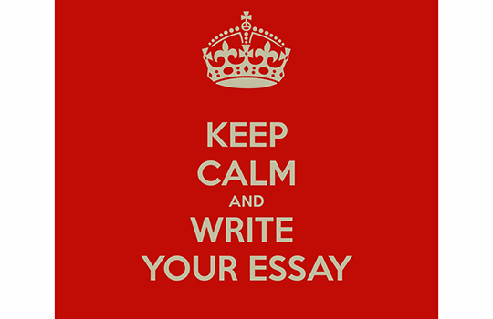 how long should a nhs essay be