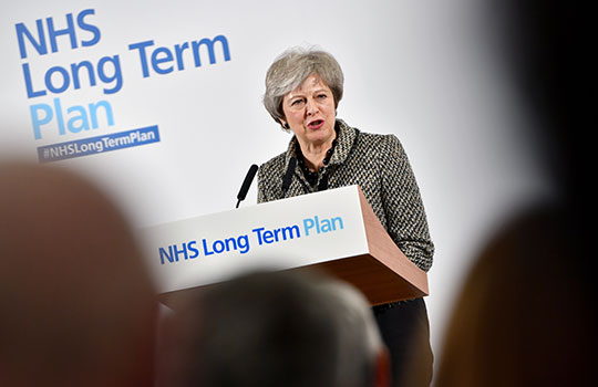 Definition Of Long Term Condition Nhs