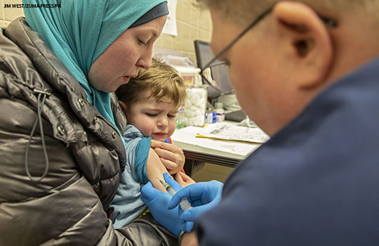 Peter Hotez: Measles in America—what’s playing out in New York State is ...