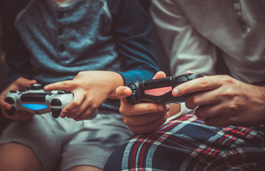 Regulatory Framework for Video Games