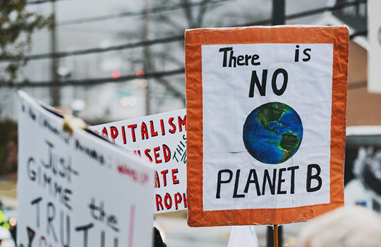 Aubrey Meyer and Robin Stott: Greta Thunberg, Extinction Rebellion and the science of climate change - The BMJ - The BMJ