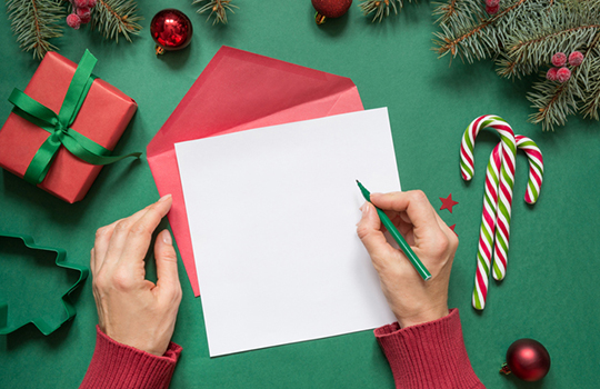 Dear Father Christmas—The BMJ Patient Advisory Panel's wish list - The BMJ