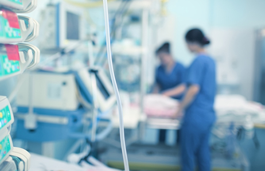 Intensive Care Home 24 Gmbh