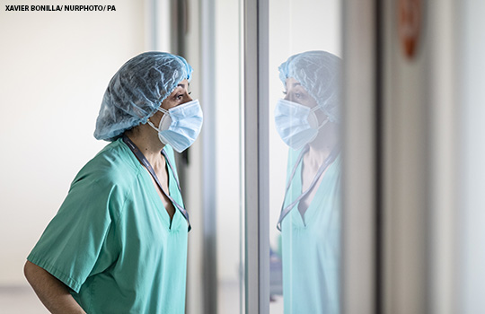 Nick Hopkinson: Man's 4th Best Hospital—a powerful reminder of the moral hazards that await if we don't look out for each other - Vimarsana News