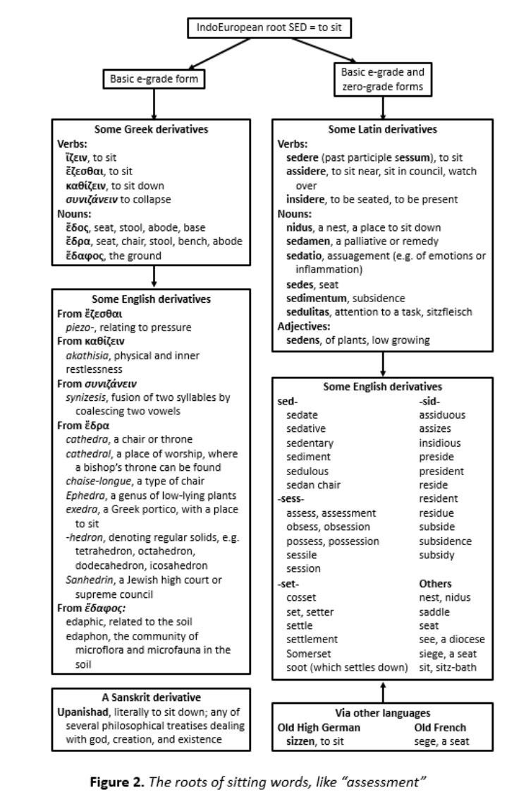 Jeffrey Aronson: When I use a word . . . Checklists – The BMJ