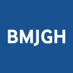 Logo of BMJ GH