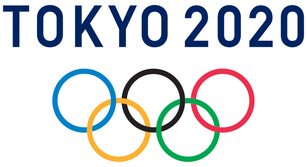 2020 Tokyo Olympics Logo