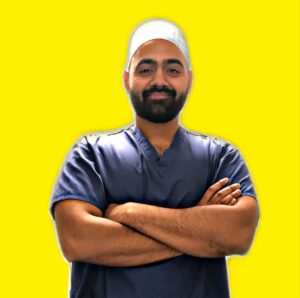 Dr Karan Rajan