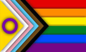 The Intersex-Inclusive Progress Pride Flag