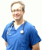 Dr Bjorn Rembacken, Consultant Gastroenterologist, Specialist Endoscopist and UEG Website Editor