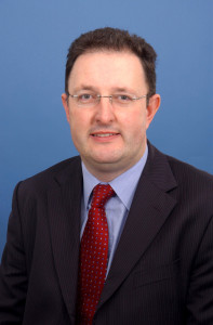 Professor Mark Pritchard