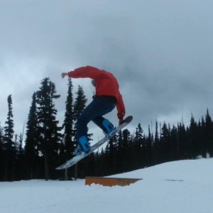 tailgrab whistler