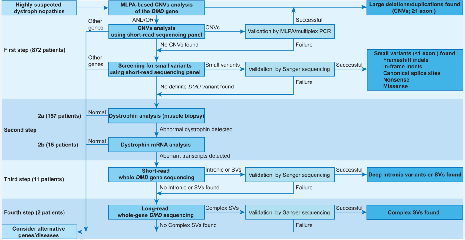 A Practical Approach To The Genetic Diagnosis Of Unsolved 