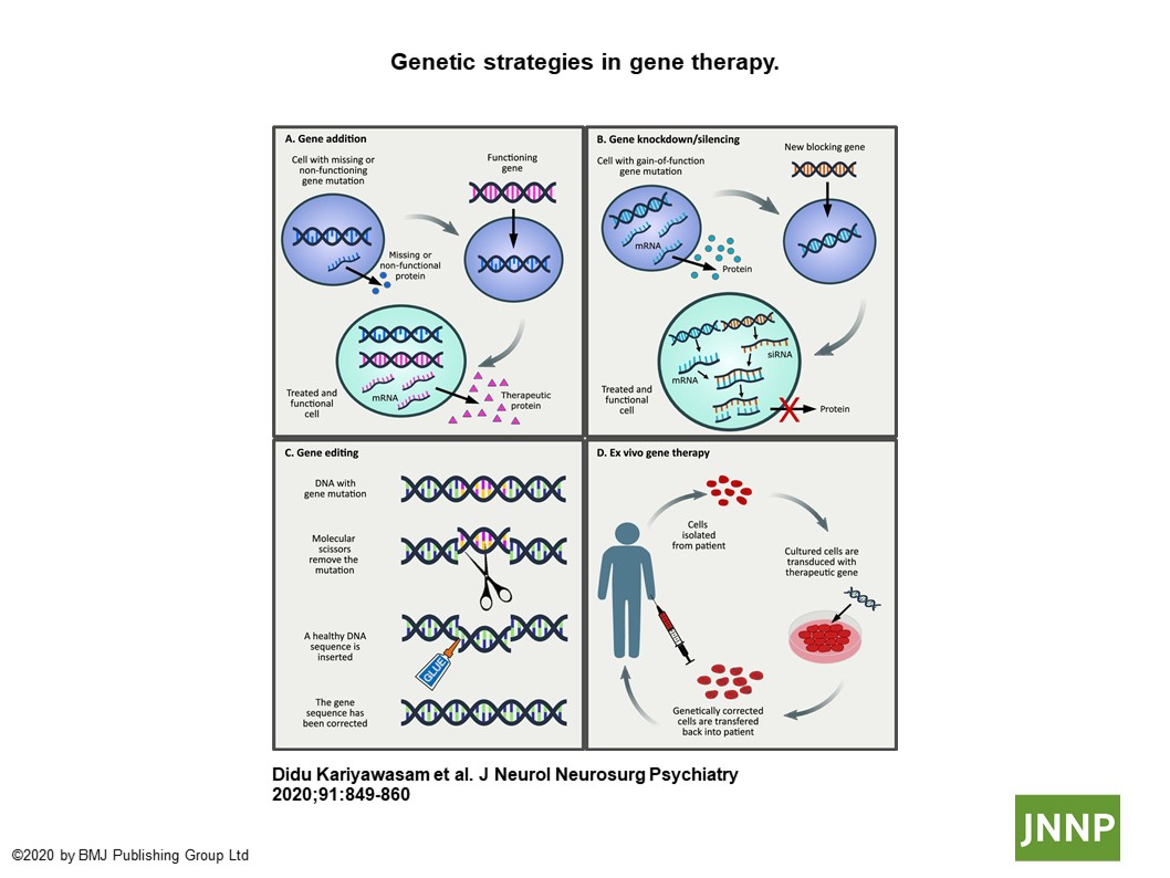 gene therapy images