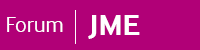 JME Logo